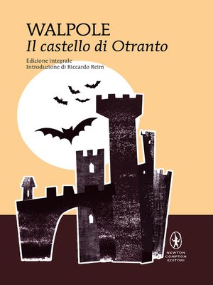 cover image of Il castello di Otranto